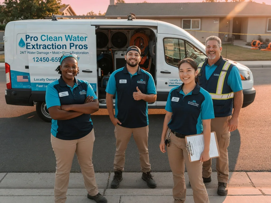 Water Extraction & Drying company in Fall River, WI